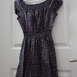 H&M floral dress